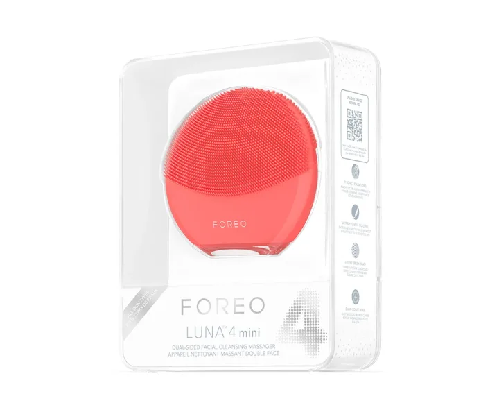 FOREO LUNA™ 4 Mini  Coral Foreo