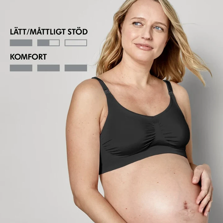 Medela Keep Cool BH Svart XXL Medela