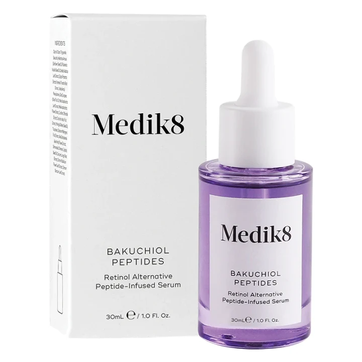 Medik8 Bakuchiol Peptides 30 ml Medik8