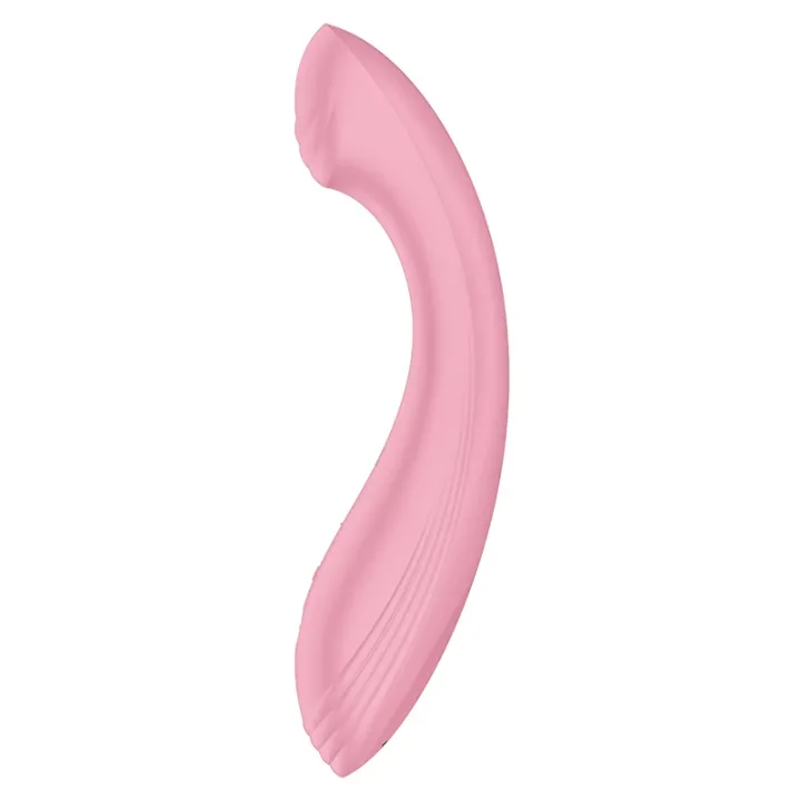 Satisfyer G-Force Pink G-punktsvibrator Satisfyer