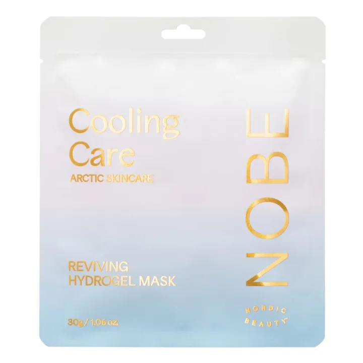 NOBE Cooling Care Reviving Hydrogel Mask 1 st NOBE
