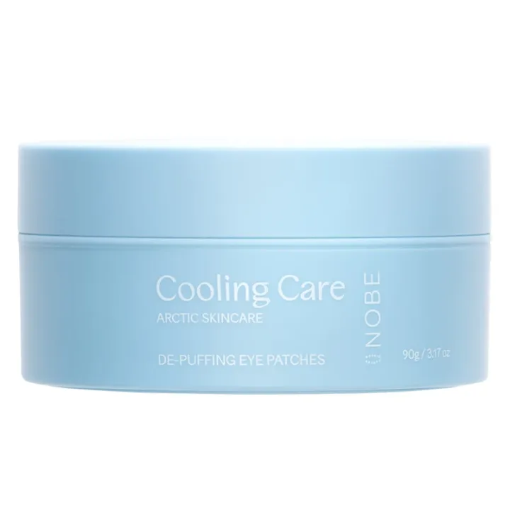 NOBE Cooling Care De-Puffing Eye Patches 30 par NOBE