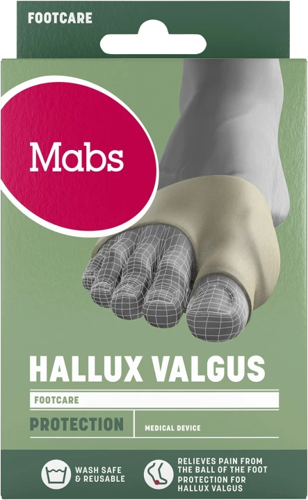 Mabs Hallux Valgus Mabs