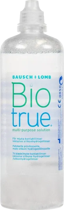 Biotrue Multi-Purpose Solution Biotrue?