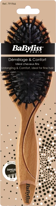BaByliss Paddelborste Vildsvin BaByliss