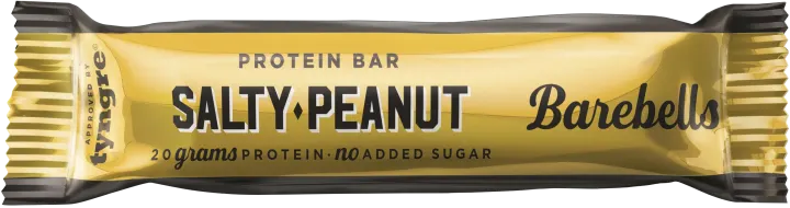 Barebells Protein Bar Salty Peanut 55 g Barebells