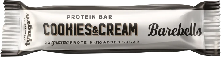 Barebells Protein Bar Cookies & Cream 55 g Barebells