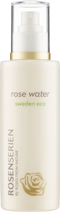 Rosenserien Rose Water 200 ml Rosenserien