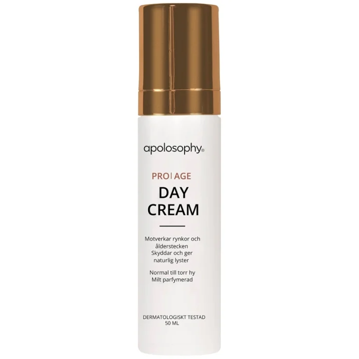 Apolosophy Pro-Age Rosé Day Cream 50 ml Apolosophy