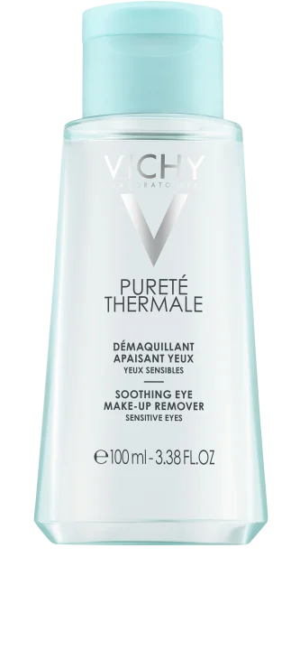 Vichy Purete Thermale Soothing Eye Makeup Remover 100 ml Vichy