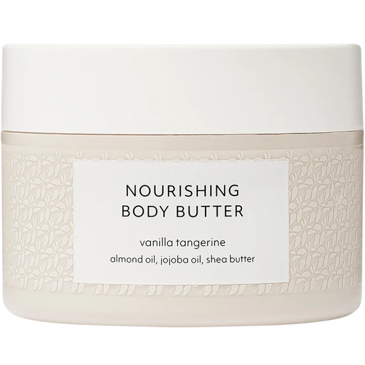 Estelle & Thild Vanilla Tangerine Nourishing Body Butter 200 ml Estelle & Thild