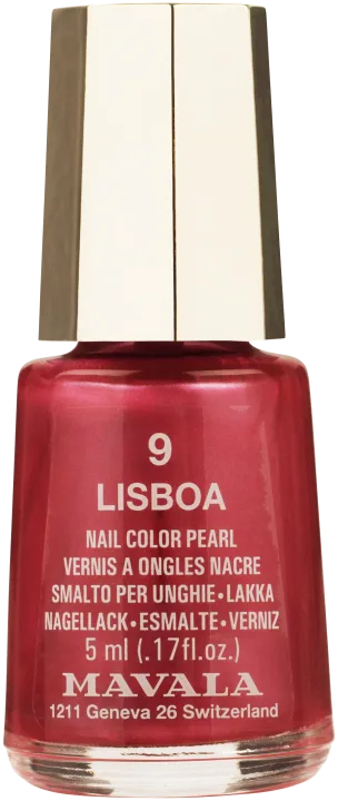 Mavala Minilack 5 ml Lisboa Mavala