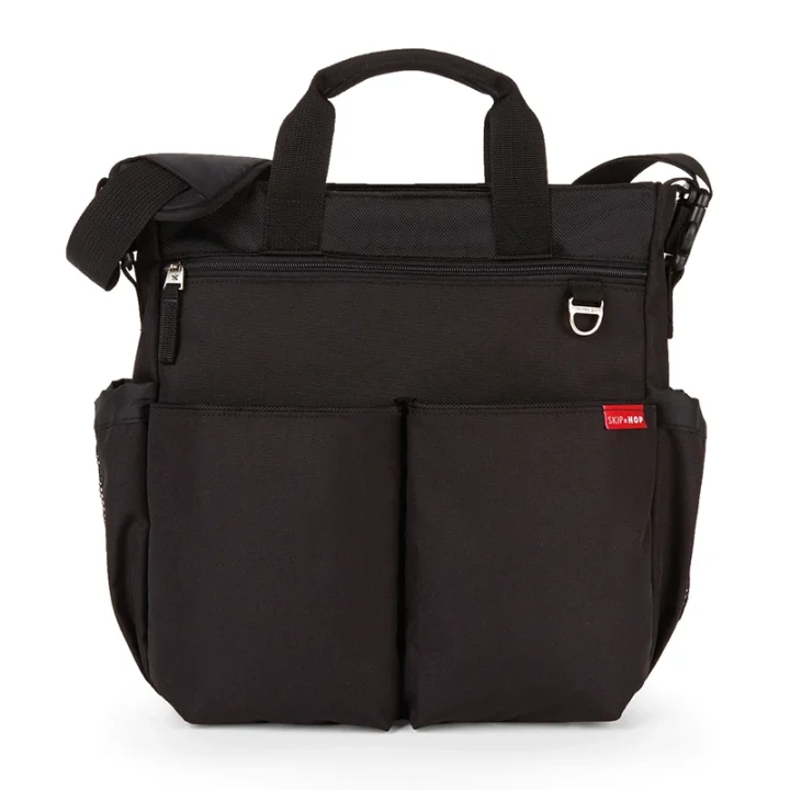 Skip Hop Duo Signature Skötväska Svart Skip Hop