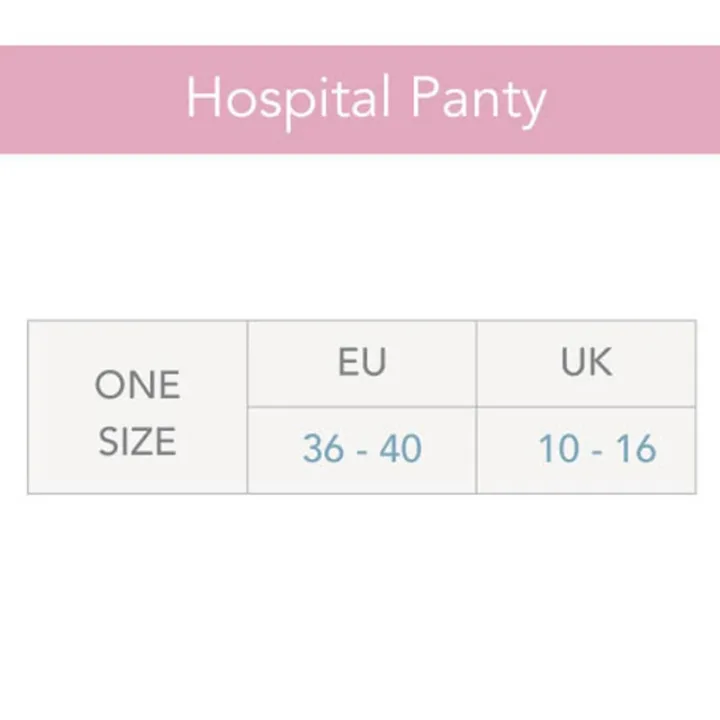 Carriwell Sjukhustrosor 4 par Carriwell