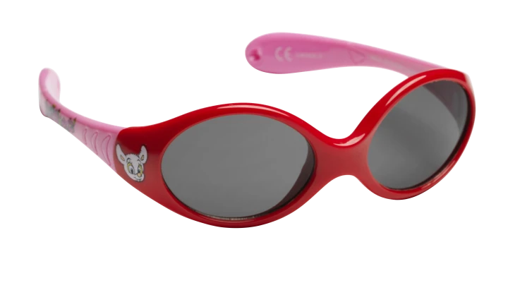 Haga Eyewear Barnsolglasögon Bamse Nina Kanin 1 par Haga Optik, Bamse