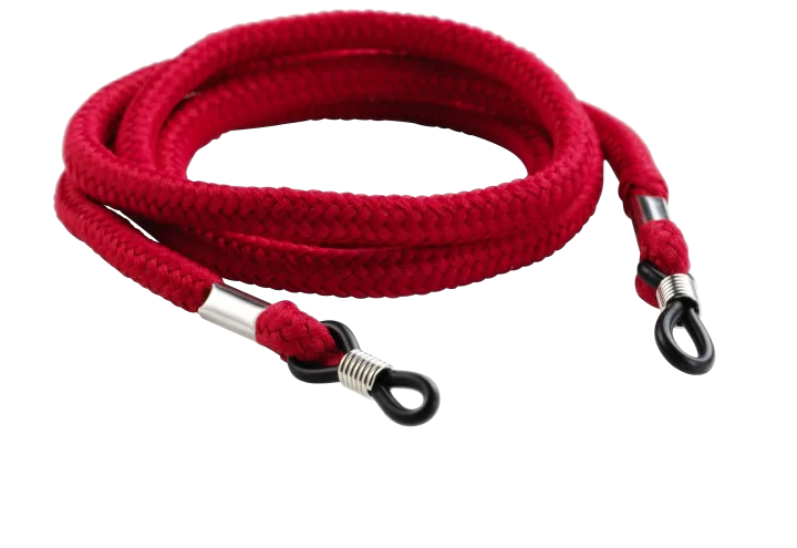 Haga Eyewear Glasögonsnodd Röd Haga Optik