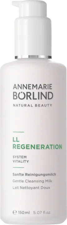 Annemarie Börlind LL Regeneration Cleansing Milk 150 ml Annemarie Börlind
