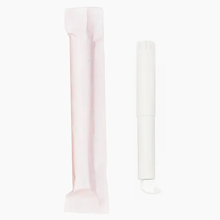 DeoDoc Ekologisk Bomullstampong Super med Applikator 14 st DeoDoc