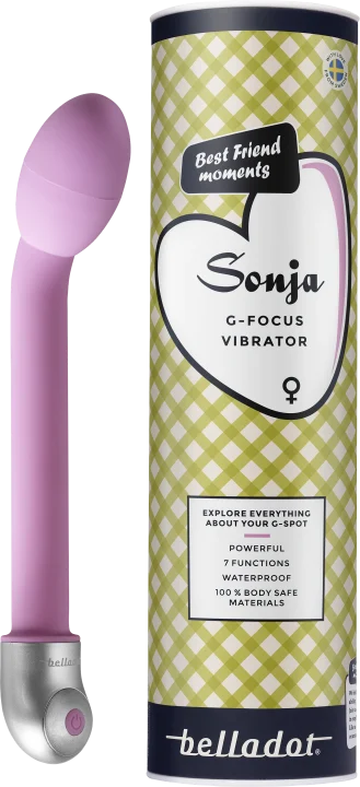 Belladot Sonja G-punktvibrator Belladot