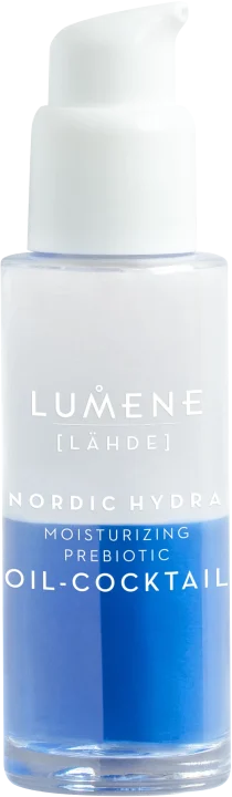 Lumene Nordic Hydra Prebiotic Oil-Cocktail 30 ml Lumene