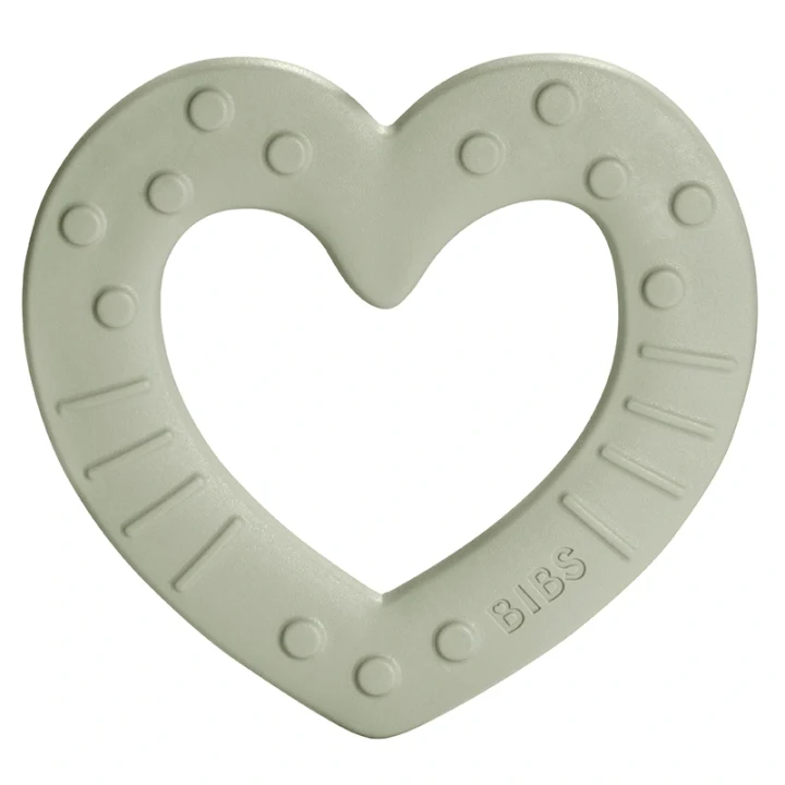BIBS Baby Bitie Sage Bitring Bibs