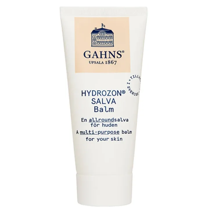 Gahns Hydrozonsalva 50 ml Gahns