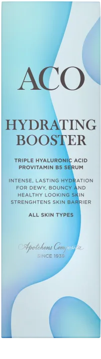 ACO Face Hydrating Booster 30 ml ACO