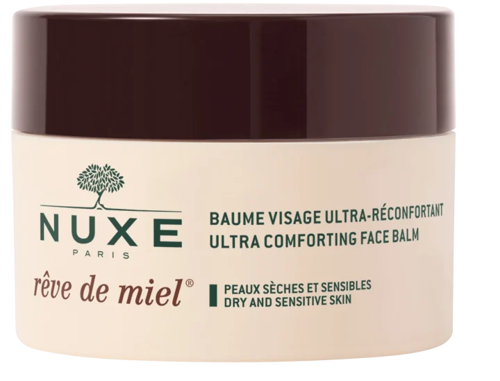 NUXE Rêve de Miel Ultra Comforting Face Balm 50 ml Nuxe