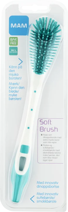 MAM Soft Brush Mam