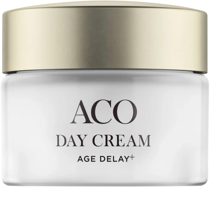 ACO Age Delay+ Day Cream 50ml ACO