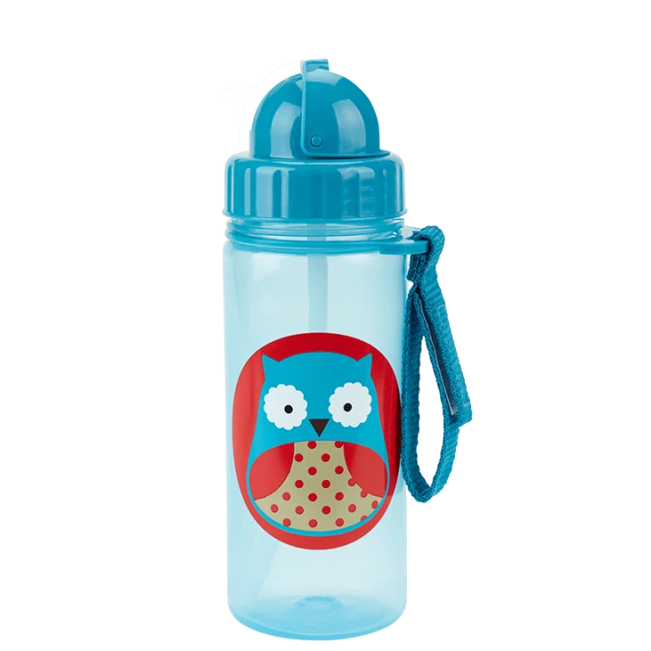 Skip Hop Zoo Flaska Uggla 3,5 dl Skip Hop