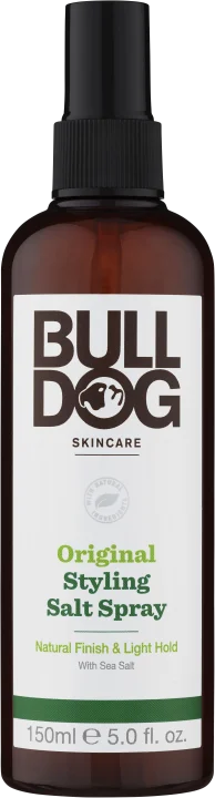 Bulldog Original Styling Salt Spray 150ml Bulldog