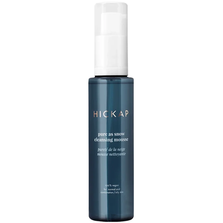 Hickap Pure as Snow Cleansing Mousse 150 ml Hickap