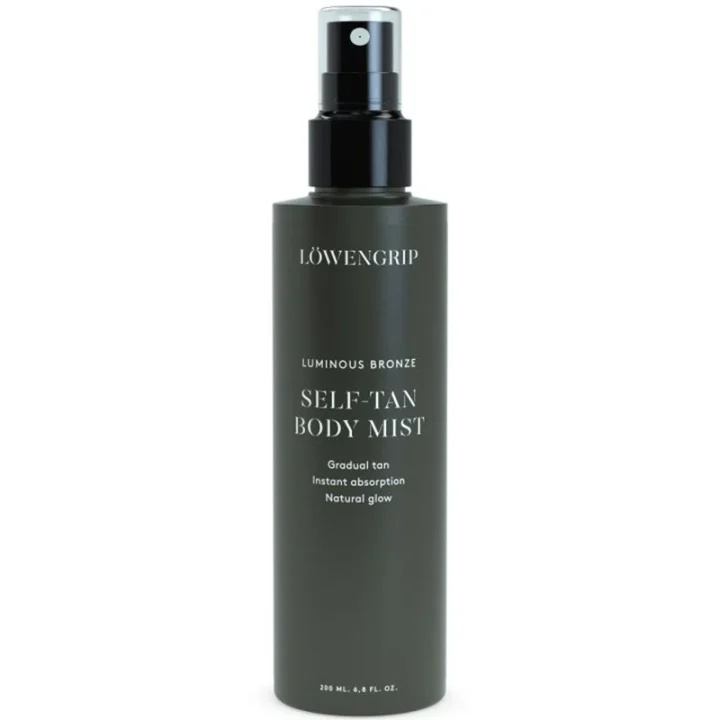 Löwengrip Luminous Bronze Self-Tan Mist 100 ml Löwengrip