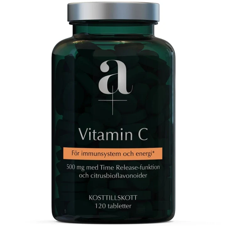 A+ Vitamin C 120 st A+