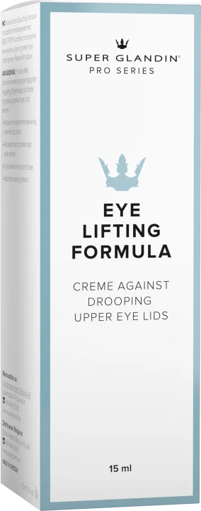 Super Glandin Eye Lifting Formula Creme 15 ml Super Glandin