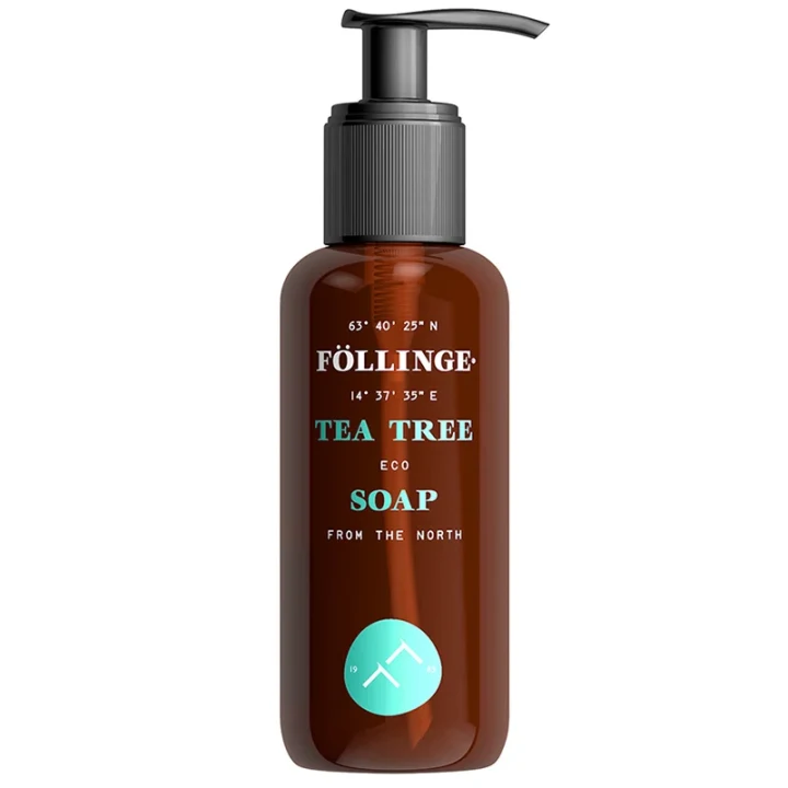 Föllinge Tea Tree Soap 200 ml Föllinge