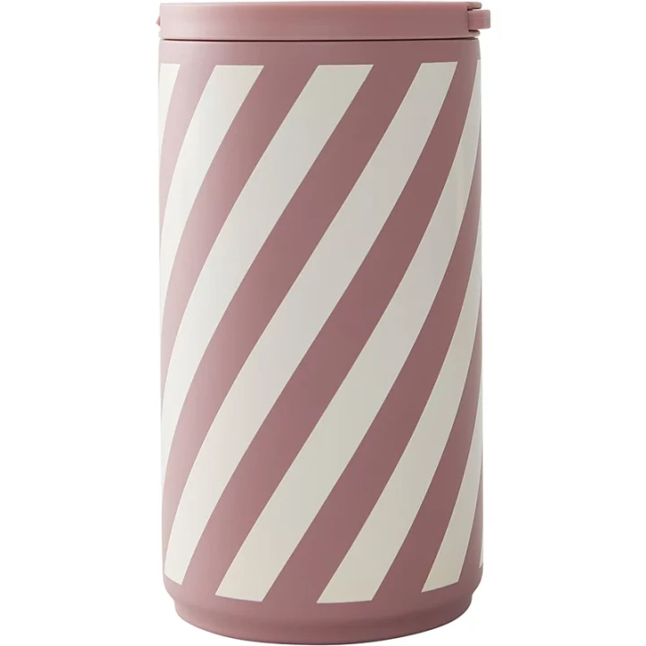 Design Letters Kids Thermo cup 350ml Ash Rose Designletters
