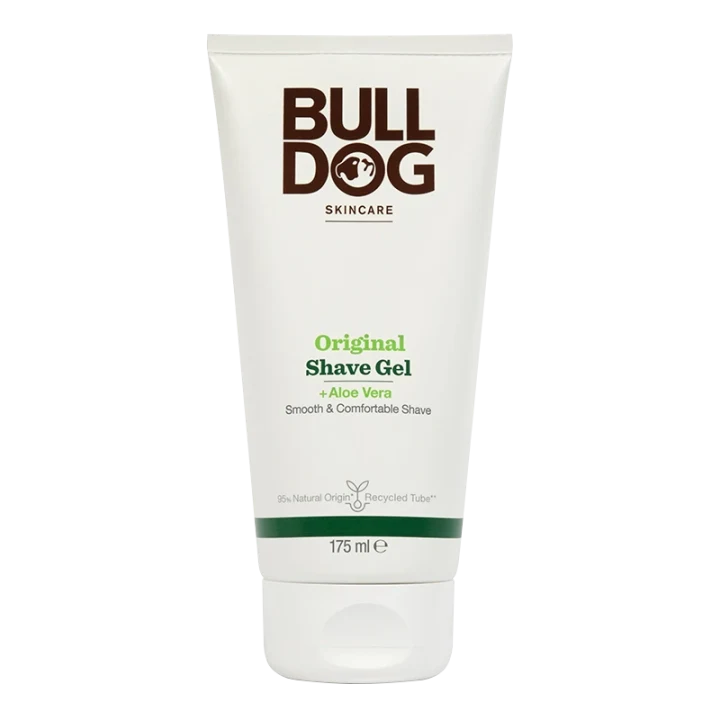 Bulldog Original Shave Gel 175 ml Bulldog