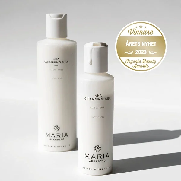 MARIA ÅKERBERG AHA Cleansing Milk 250 ml MARIA ÅKERBERG