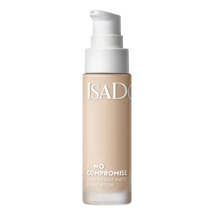 IsaDora No Compromise Lightweight Matte Foundation 30ml 1N IsaDora