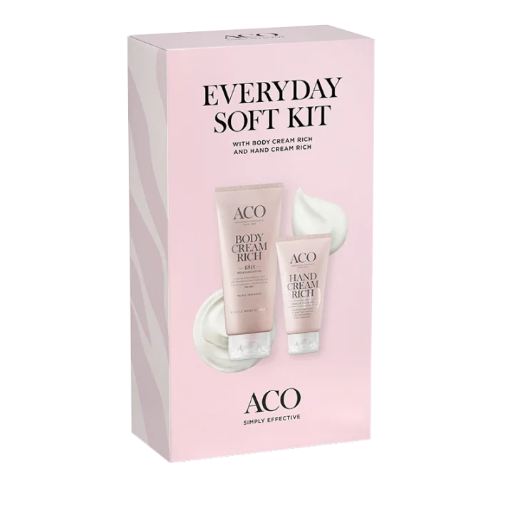 ACO Body Everyday Soft Kit 275 ml ACO