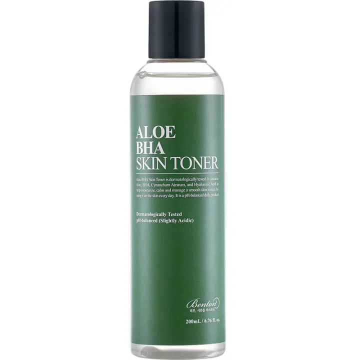 Benton Aloe BHA Skin Toner 200 ml Benton