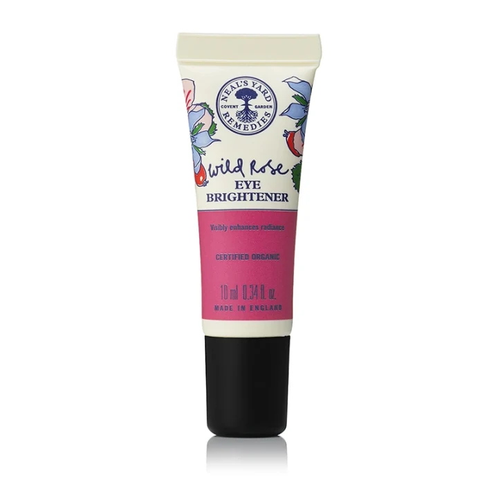 Neal's Yard Remedies Wild Rose Eye Brightener 10 ml Neals Yard Remedies
