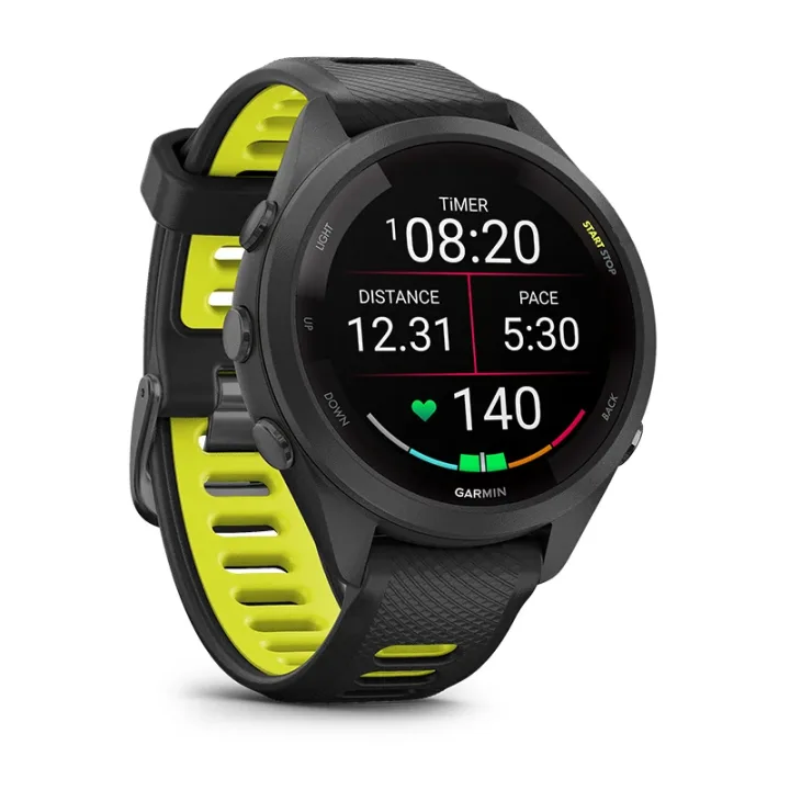 Garmin Forerunner 265S Black Garmin