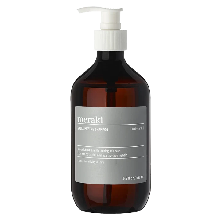 Meraki Volumising Shampoo 490 ml Meraki