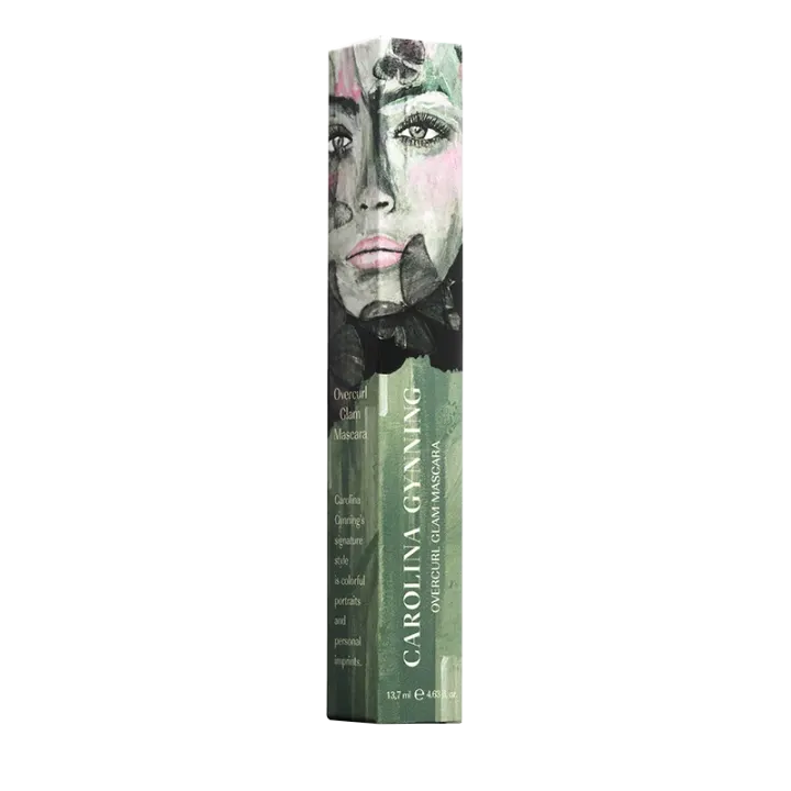 Gynning Overcurl Glam Mascara 13,7 ml Gynning