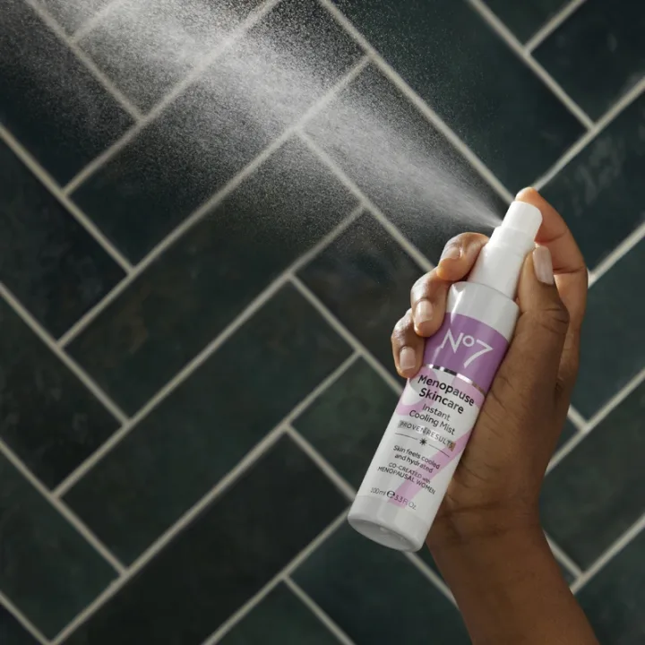 No7 Menopause Instant Cooling Mist 100 ml No7
