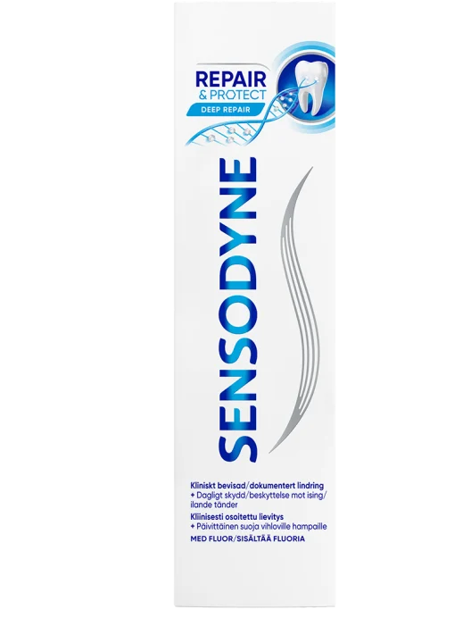 Sensodyne Repair & Protect Deep Repair Tandkräm 75 ml Sensodyne