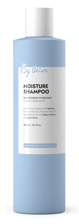 By Veira Moisture Shampoo 300 ml By Veira